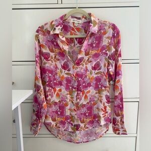 Cloth & Stone Blouse size XS